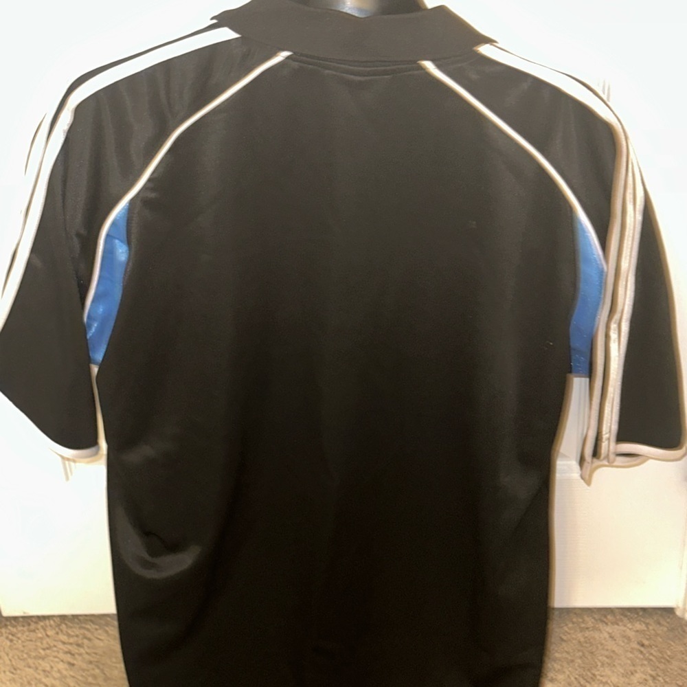 Newcastle United Jersey 2000 2001 Away Size XL retro Adidas authentic - Picture 5 of 6
